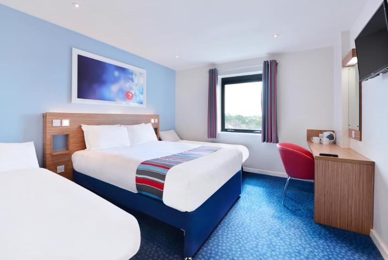 Travelodge Leatherhead Eksteriør billede