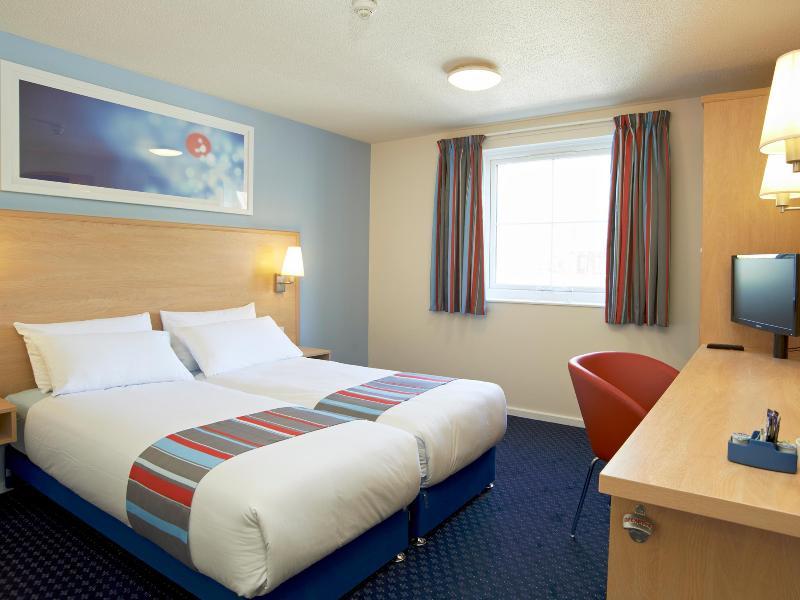 Travelodge Leatherhead Eksteriør billede