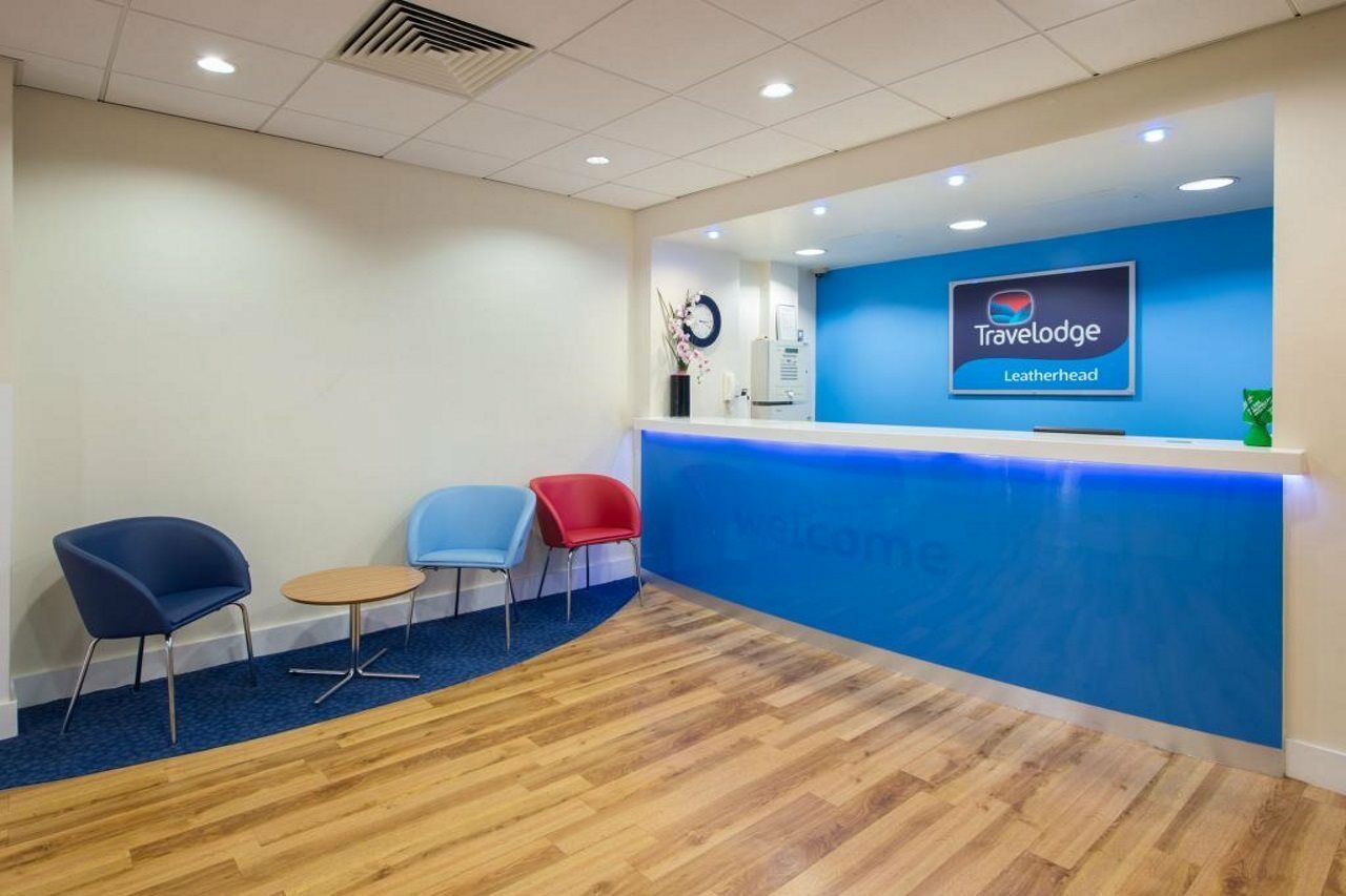 Travelodge Leatherhead Eksteriør billede