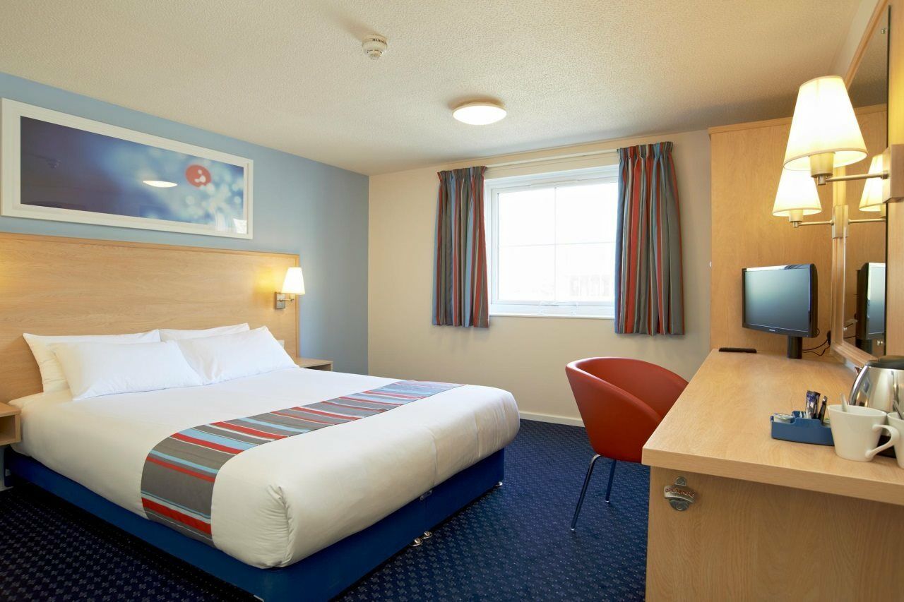Travelodge Leatherhead Eksteriør billede